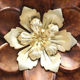 Decorative Floral Wall Decor